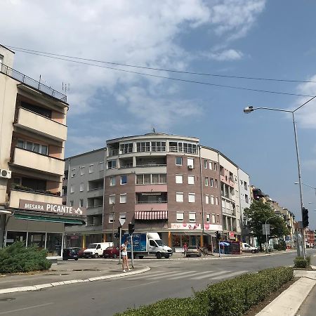 La Apartamento Jagodina Kültér fotó