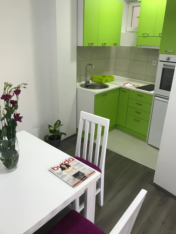 La Apartamento Jagodina Kültér fotó
