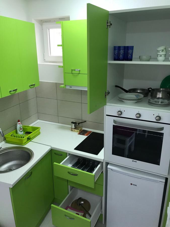 La Apartamento Jagodina Kültér fotó