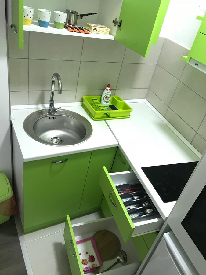 La Apartamento Jagodina Kültér fotó